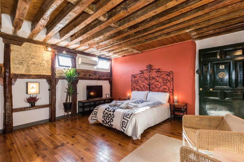 Atico Madrid Chueca Leilighet Eksteriør bilde